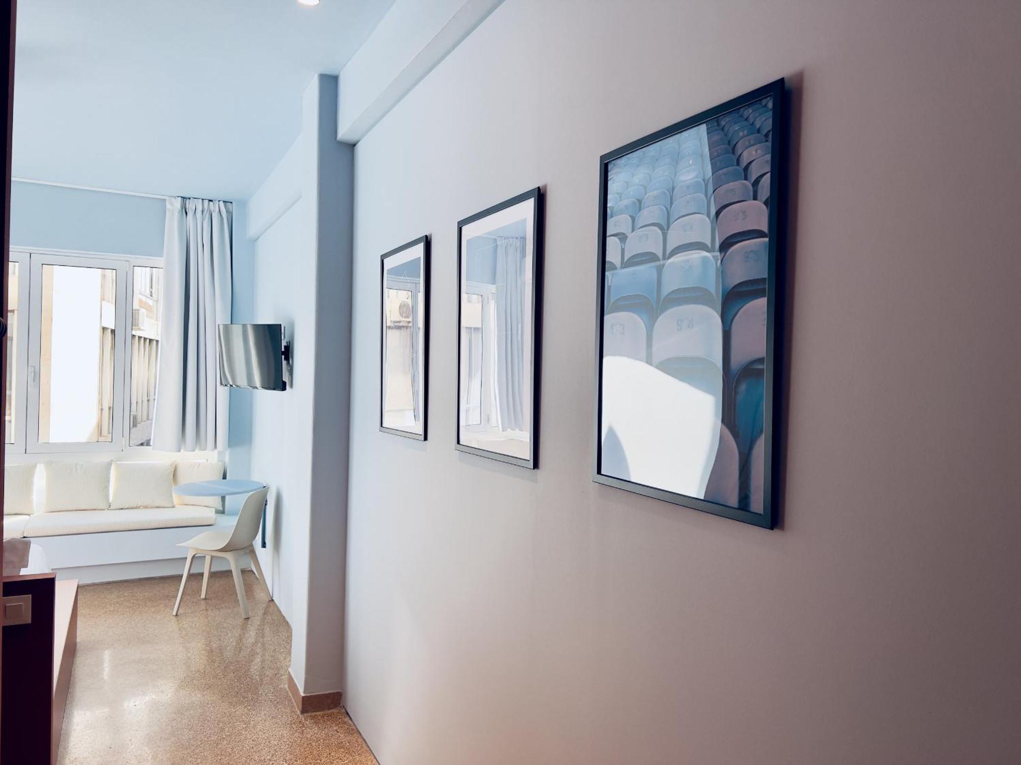 Acre Urban Studios In Monastiraki Atenas Exterior foto
