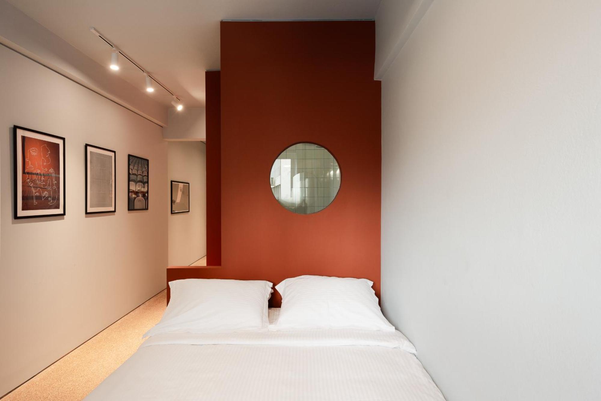 Acre Urban Studios In Monastiraki Atenas Exterior foto